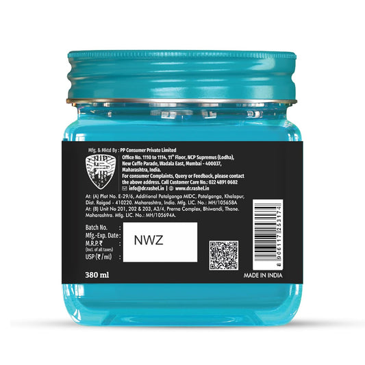 Dr Rashel Hyaluronic Scrub: Youth Revitalizing, 380 ml