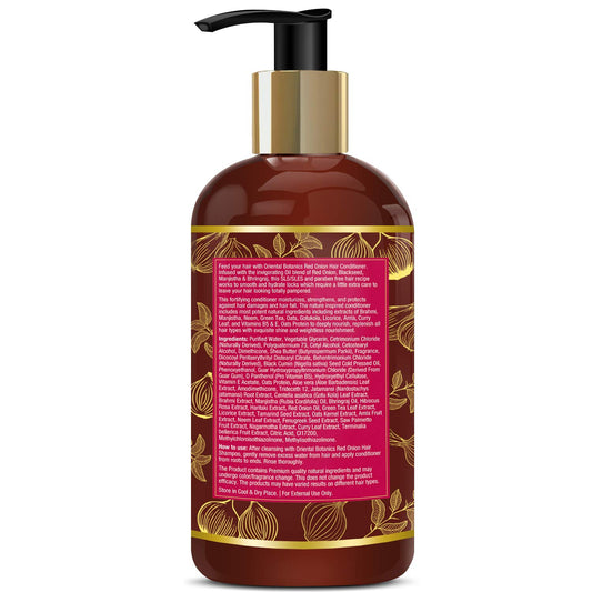 Oriental Botanics Red Onion Hair Conditioner: 300 ml