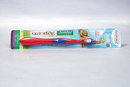 Patanjali Junior Toothbrush pack of 4pc
