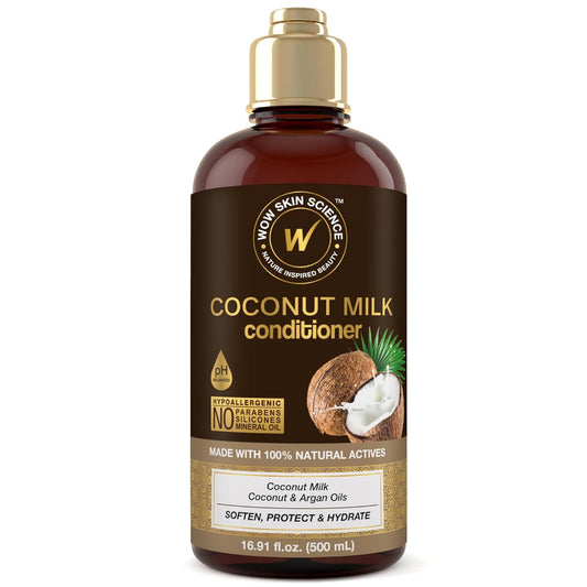WOW Coconut Milk Hair Conditioner: 500