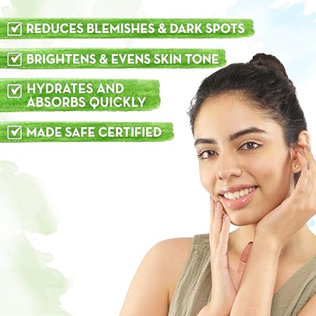 Mamaearth Bye Bye Blemishes FaceSerum: Mulberry & Vitamin C, 30 ml