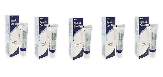 Micro Glyco Acid 12% Skin Peel Cream: 1.01 fl oz, Pack of