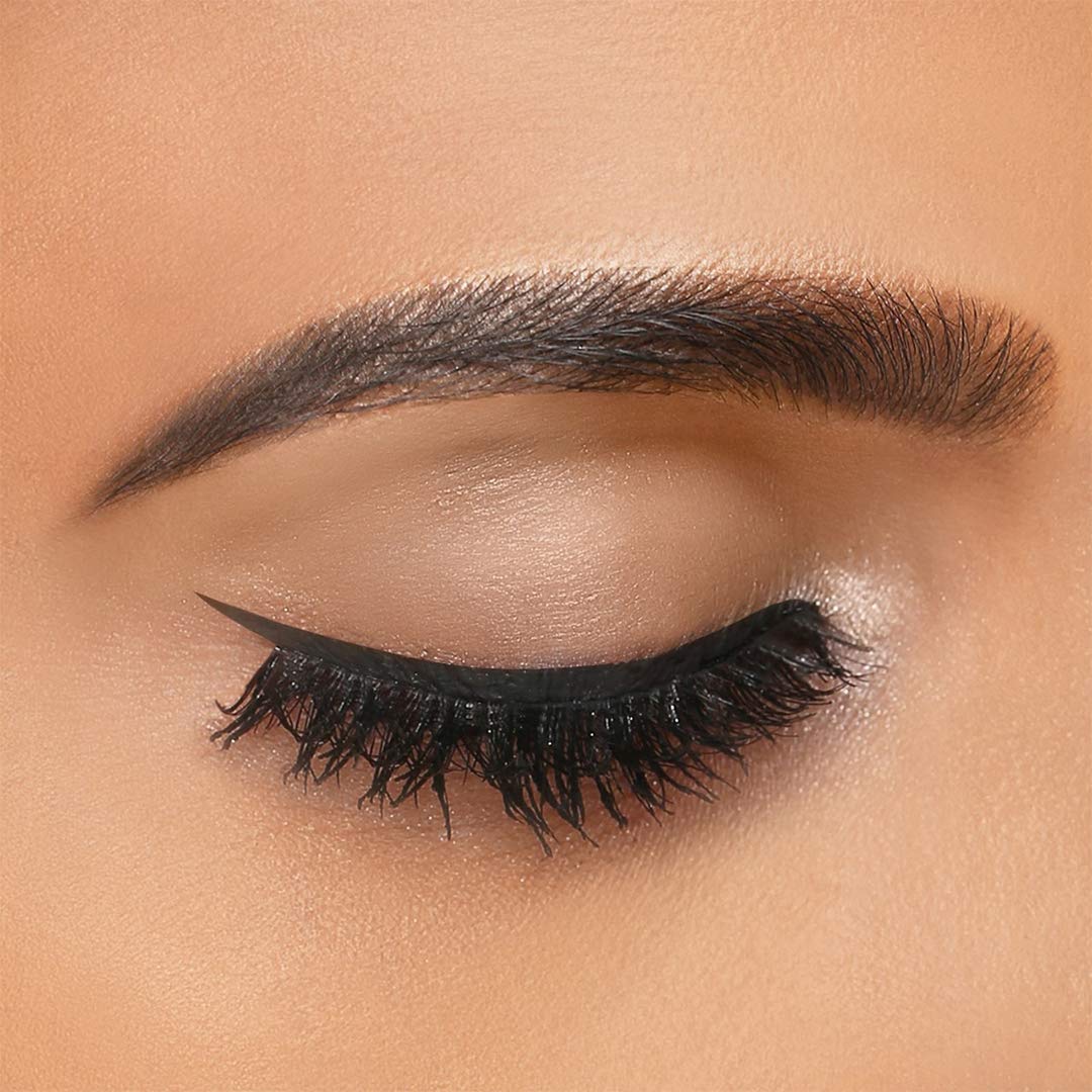 Colorbar Waterproof Liquid Eyeliner, Black, 2.5ml