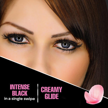 Fresh Eyes Eyeliner Pencil: Black, 0.35 g