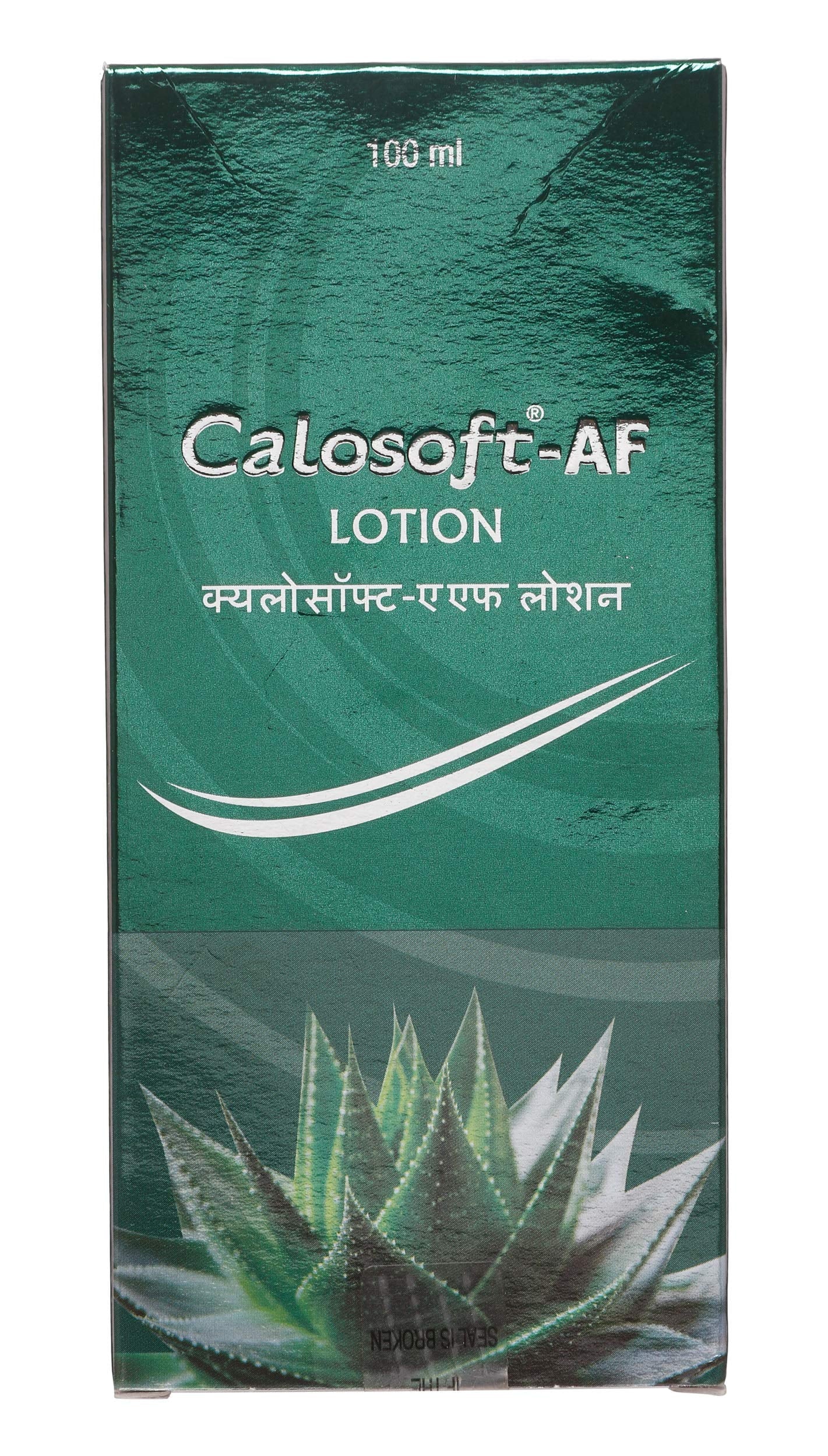 Calosoft AF Lotion 100ml