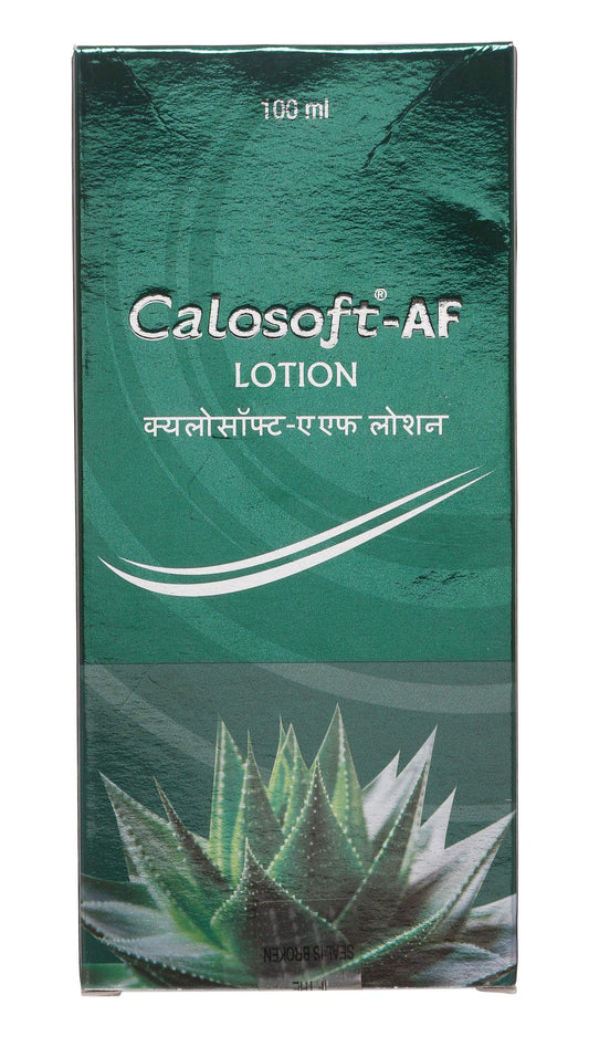 Calosoft AF Lotion 100ml