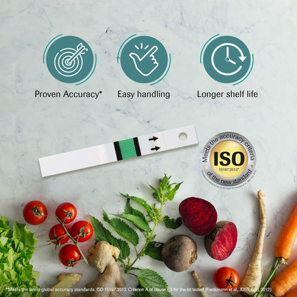 Accu-Chek Active Test Strips: 100 (50x2)