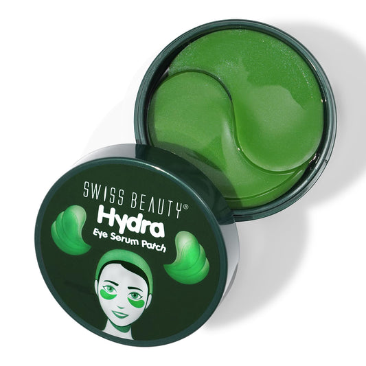 Swiss Beauty Hydra Anti Wrinkle Eye Serum Patch: Aloe Vera, 60