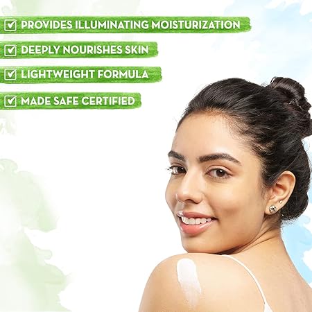 Mamaearth Vitamin C Nourishing Cold Winter Cream: 200 g