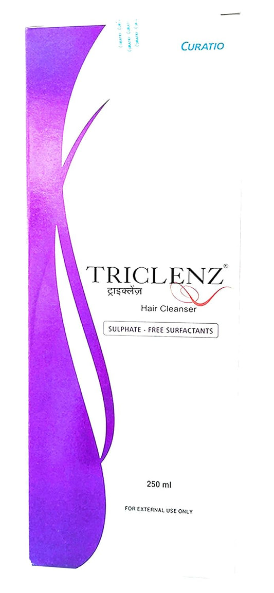 Triclenz Hair Cleanser,