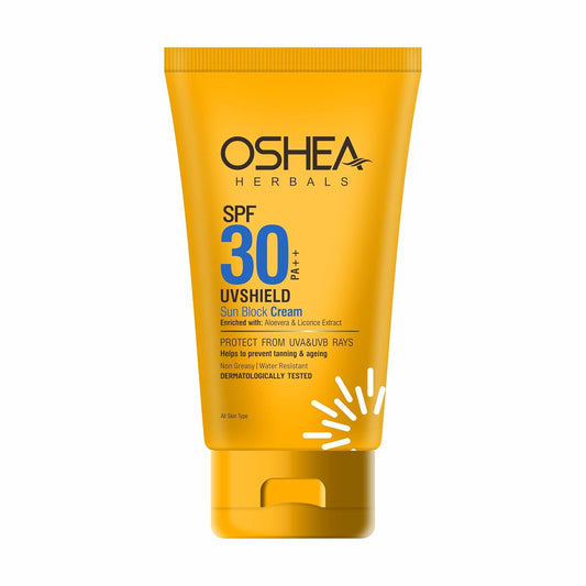 Oshea Sunshield Sun Block Cream: SPF 30,