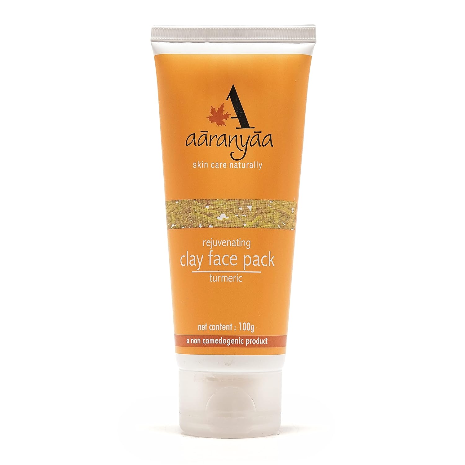 Aaranyaa Rejuvenating FacePack, Turmeric,