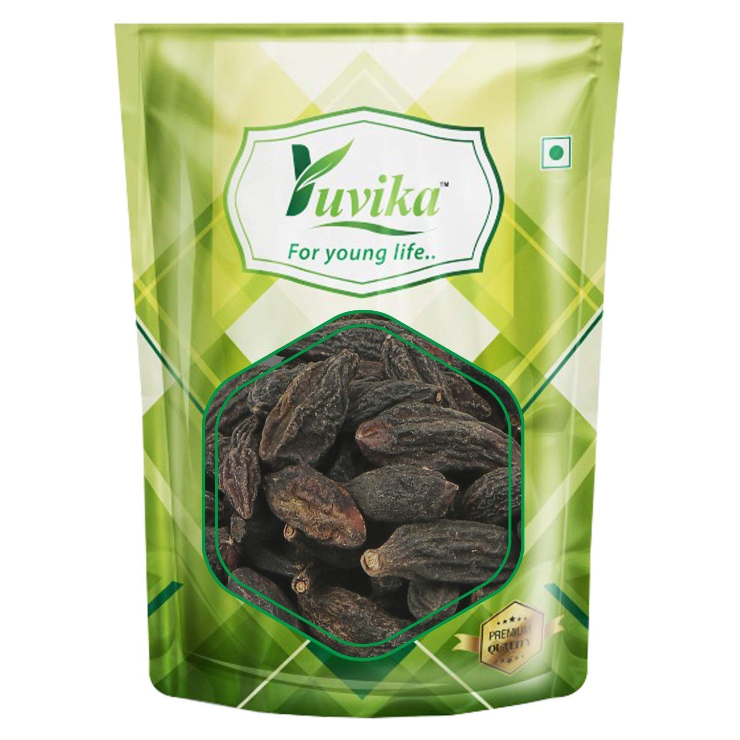 Yuvika Harad Choti (Black Himej, Terminalia Chebula, Myrobalan):