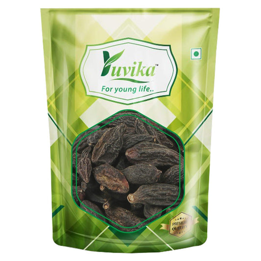 Yuvika Harad Choti (Black Himej, Terminalia Chebula, Myrobalan):