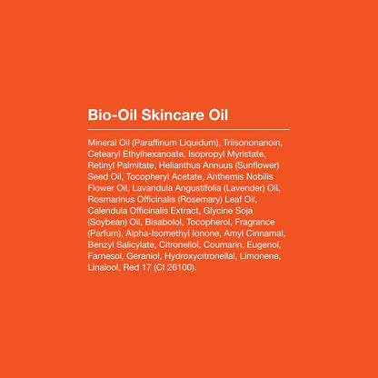 Mamaearth Bio-Oil Skincare Body Oil: Vitamin A & E, 125 ml