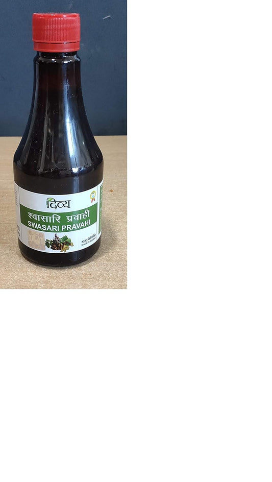 Patanjali Swasari Pravahi Syrup: