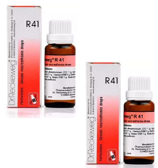 Dr. Reckeweg R41