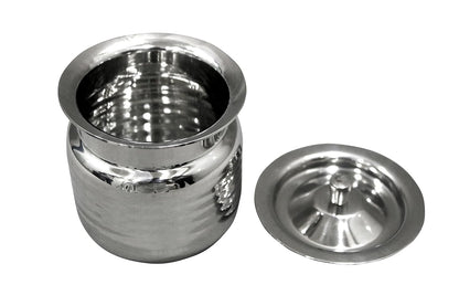 iKonbi Stainless Steel 300 ml of Delux Ghee Pot