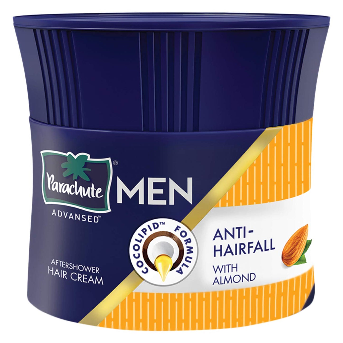Parachute Advansed Anti Hairfall Cream: Almond & Coconut, 100