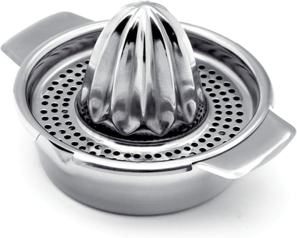 iKonbi Stainless Steel Lemon Juicer/Mousambi