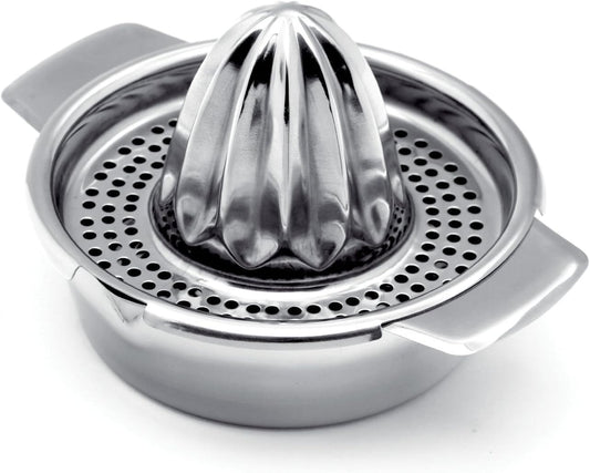 iKonbi Stainless Steel Lemon Juicer/Mousambi