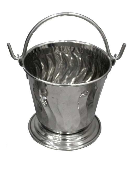 iKonbi Stainless Steel Serving Bucket- Set of
