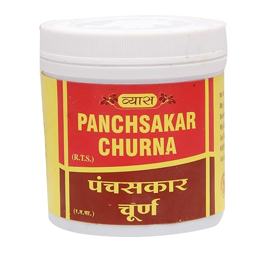 NACHT Vyas Panchsakar Churna - 100 Gm, (Model: AF323)