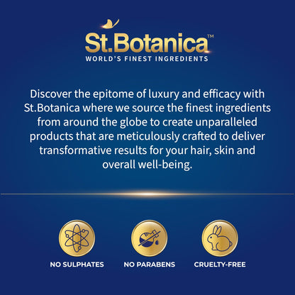 StBotanica Moroccan Argan Oil Day Cream: SPF 30, 50 g