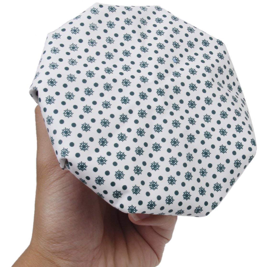 iKonbi Reusable First Aid Ice Bag Heat Pack For Knee Head Leg Pack Of 1 Small Colour May Vary Print Or Plane