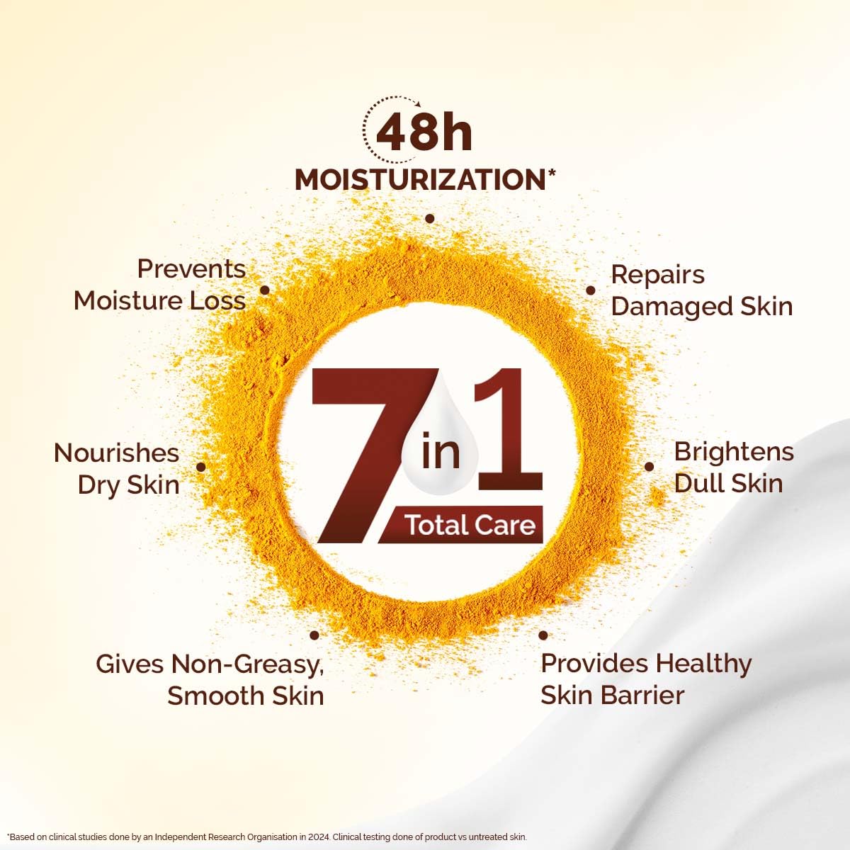 Mamaearth Beetroot Hydraful Moisturizer Lotion: Beetroot & Hyaluronic Acid, 50 ml