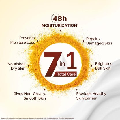 Mamaearth Beetroot Hydraful Moisturizer Lotion: Beetroot & Hyaluronic Acid, 50 ml