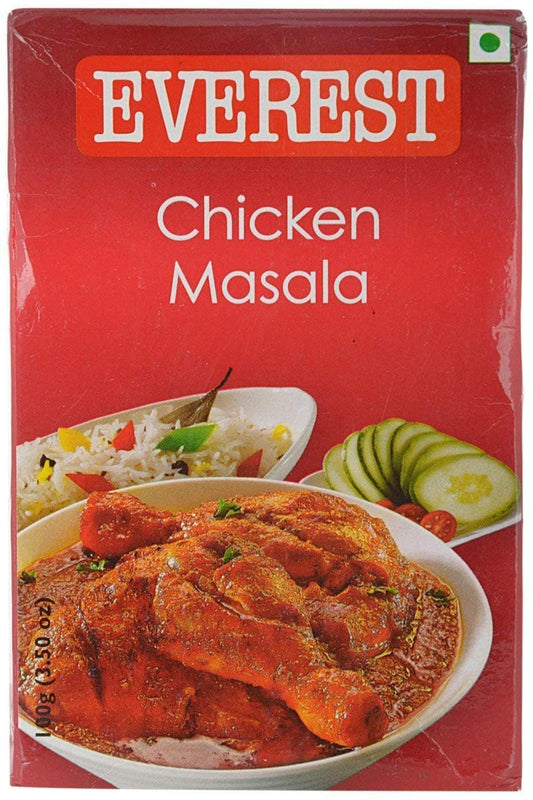 Everest Chicken Masala: