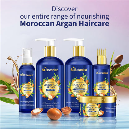 StBotanica Moroccan Argan Hair Oil: 200 ml