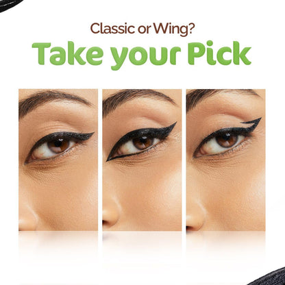 Mamaearth Soothing Waterproof Eyeliner: 3.5 g