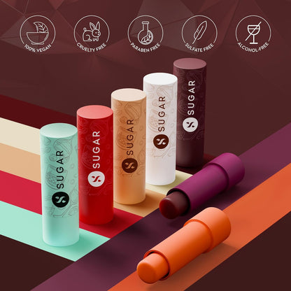 Sugar Tipsy Lips Moisturizing Balm: 04 L.I.I.T