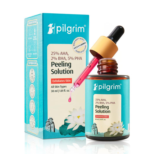 Pilgrim Niacinamide & Alpha Arbutin Serum: 5% Niacinamide, 1% Alpha Arbutin,