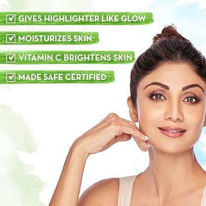 Mamaearth Vitamin C Daily Lumi Cream: 30 g