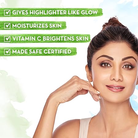 Mamaearth Vitamin C Daily Lumi Cream: 30 g