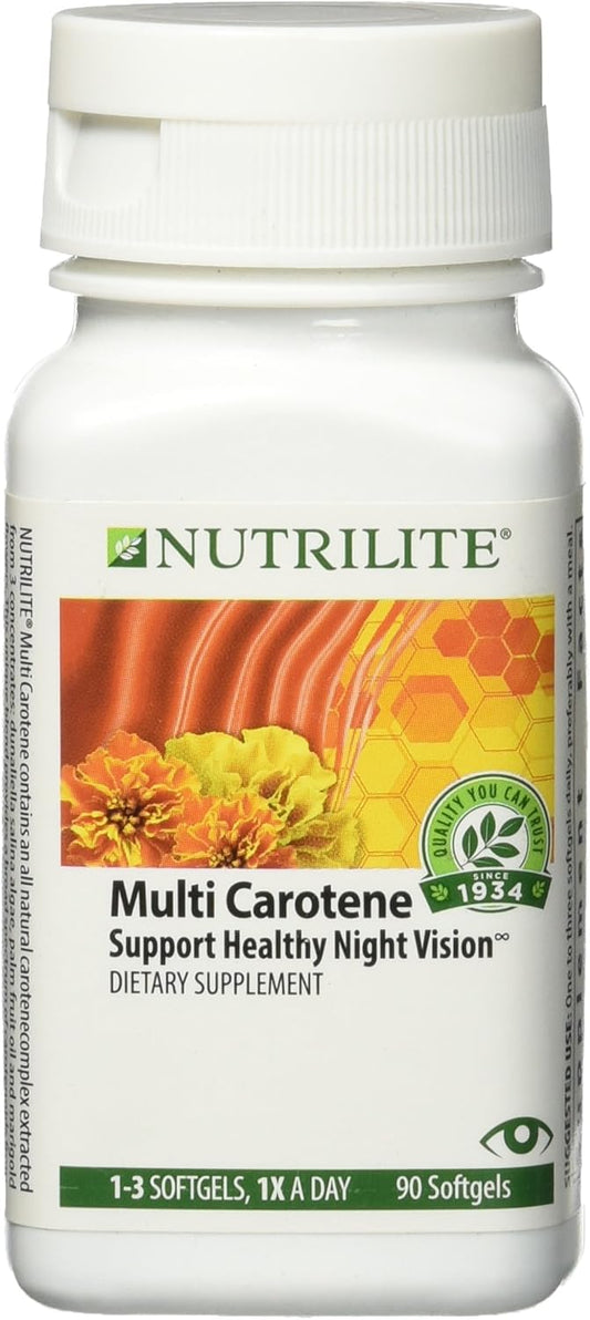 Nutrilite Natural Multi Carotene: 90
