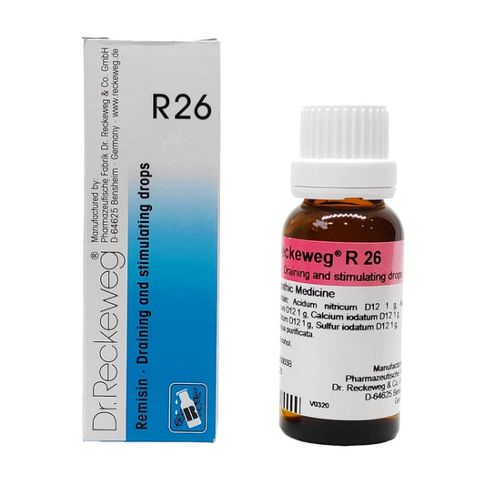 Dr. Reckeweg R26