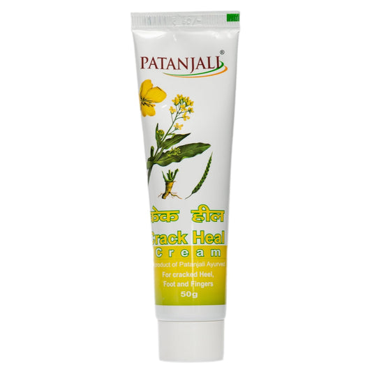 Patanjali Crack Heel Cream: 50