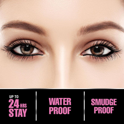 Fresh Eyes Eyeliner Pencil: Black, 0.35 g