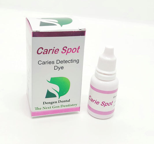 Green Velly Dengen Dental Caries Detecting Dye Carie Spot 10ml