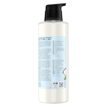 Love Beauty and Planet Volumizing Conditioner: Coconut Water & Mimosa Flower, 800 ml Refill