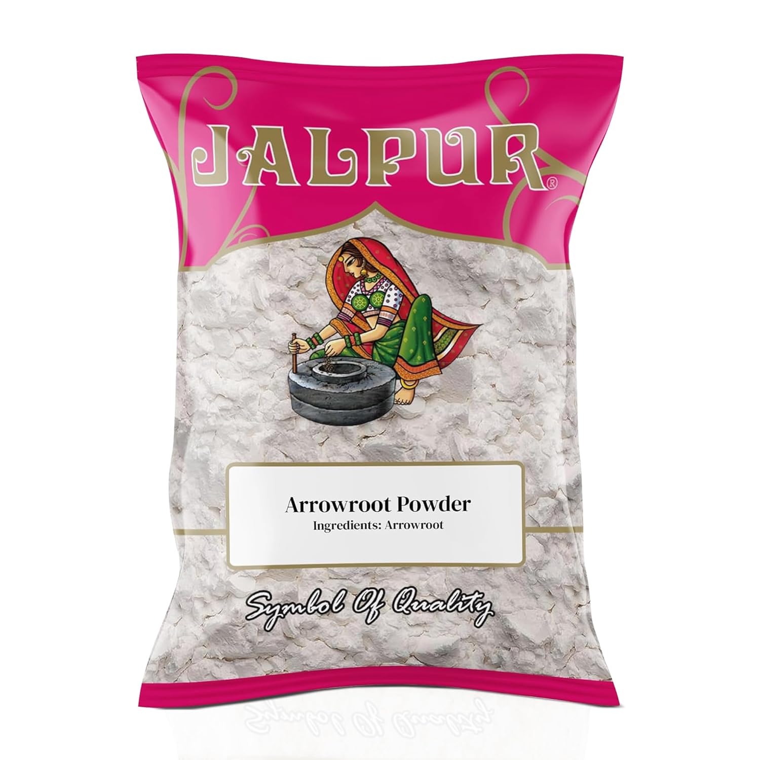 Arrowroot Powder Starch/Flour: