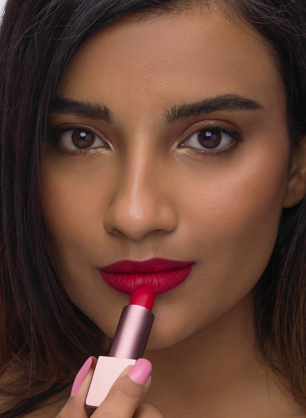 SUGAR Cosmetics Mettle Matte Lipstick: 10 Eirene