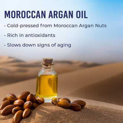 StBotanica Moroccan Argan Oil Day Cream: SPF 30, 50 g