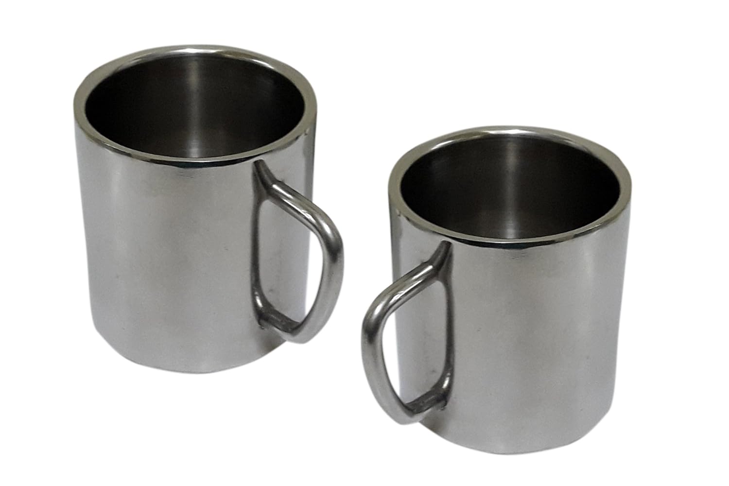 iKonbi Set of 2 Double Wall Big Sober Tea/Coffee