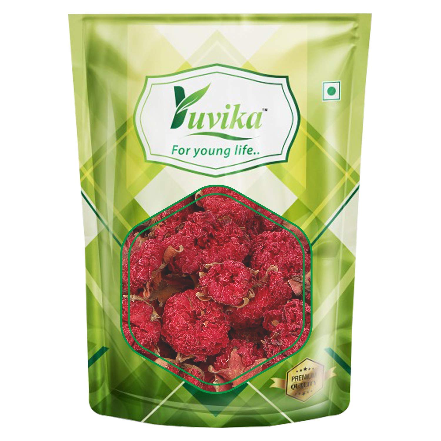 Yuvika Gule Anar (Punica Granatum, Pomegranate Flower):