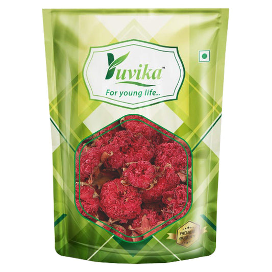 Yuvika Gule Anar (Punica Granatum, Pomegranate Flower):